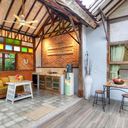Villas Samalama Gili Air Luaran gambar