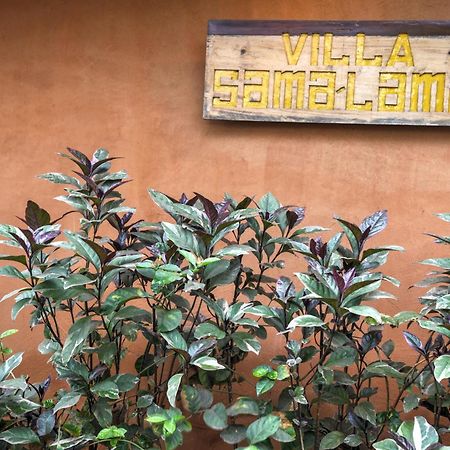 Villas Samalama Gili Air Luaran gambar