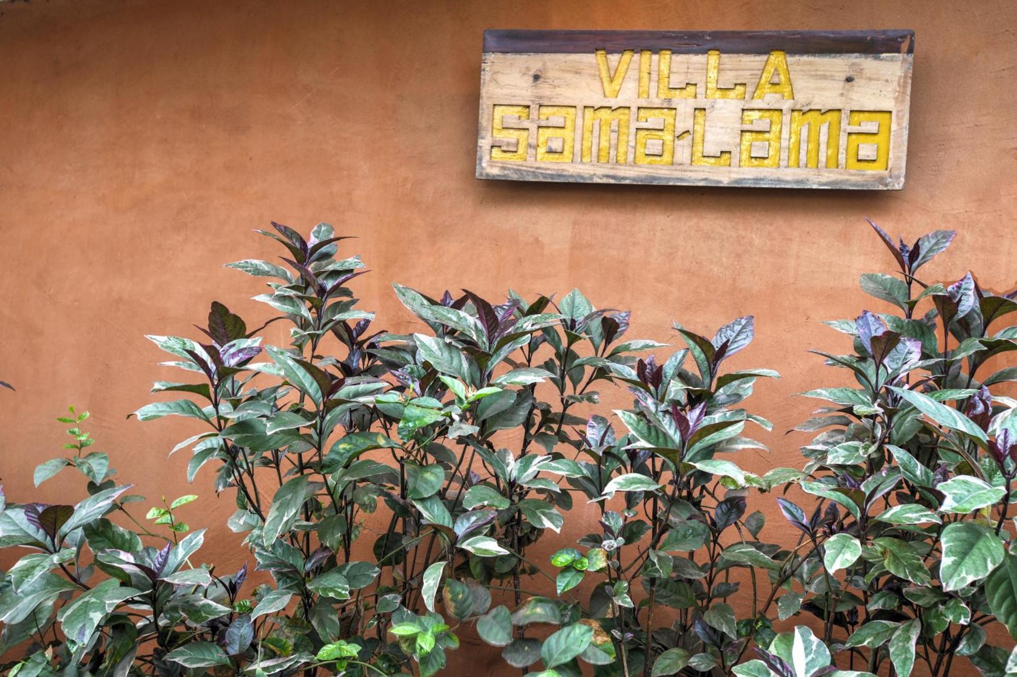 Villas Samalama Gili Air Luaran gambar