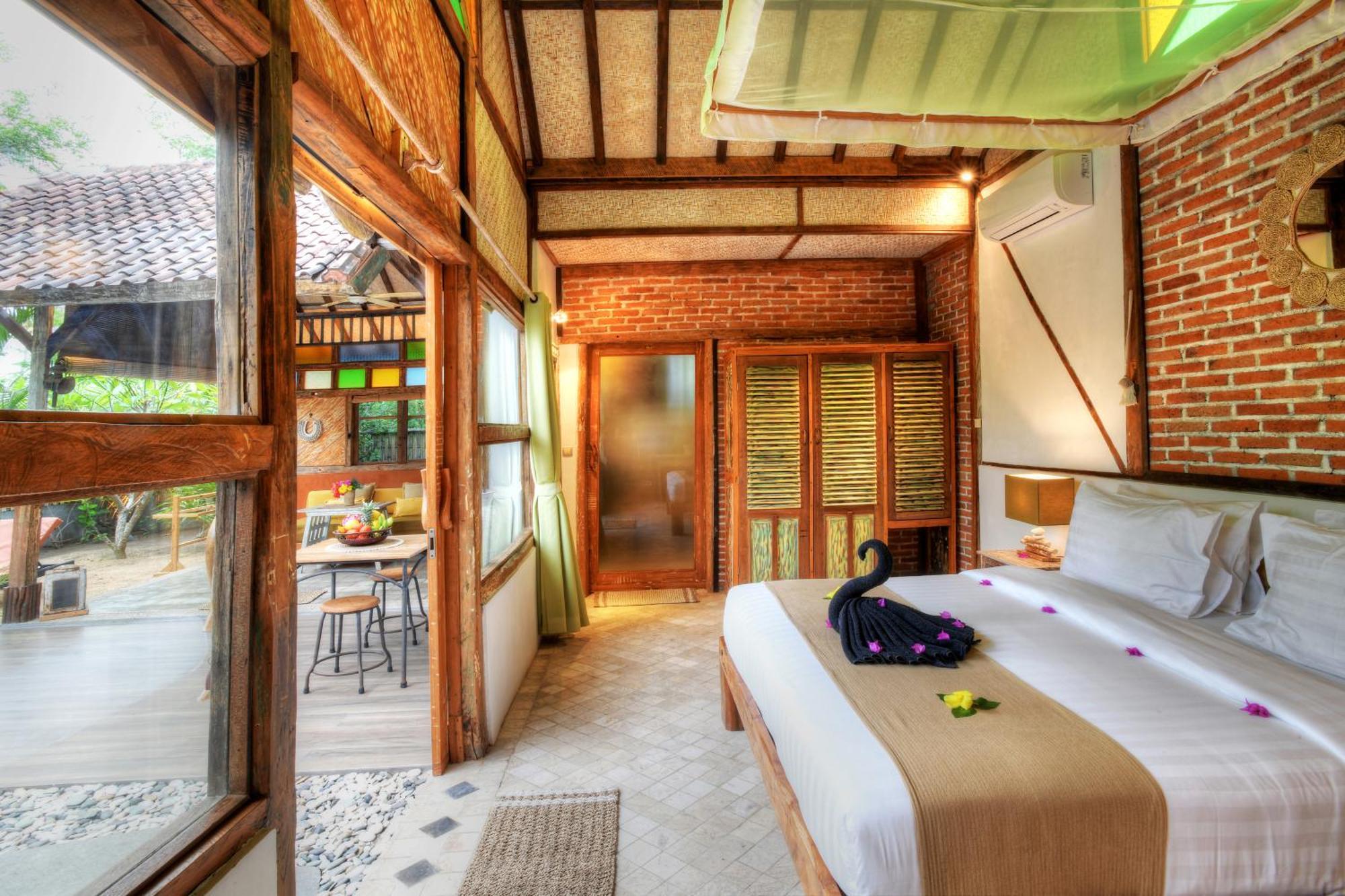 Villas Samalama Gili Air Luaran gambar