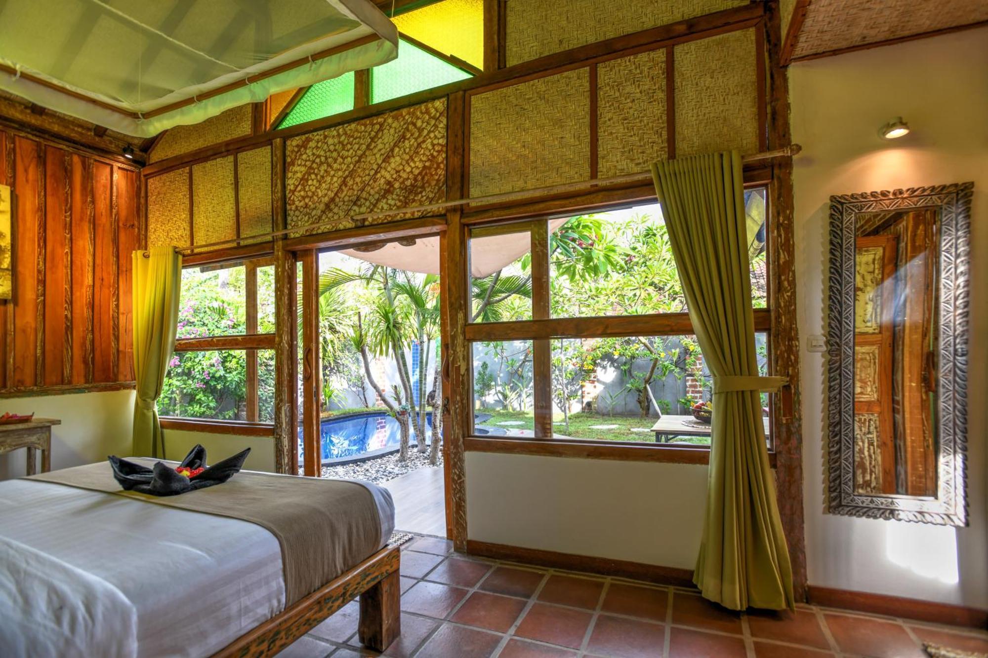 Villas Samalama Gili Air Luaran gambar