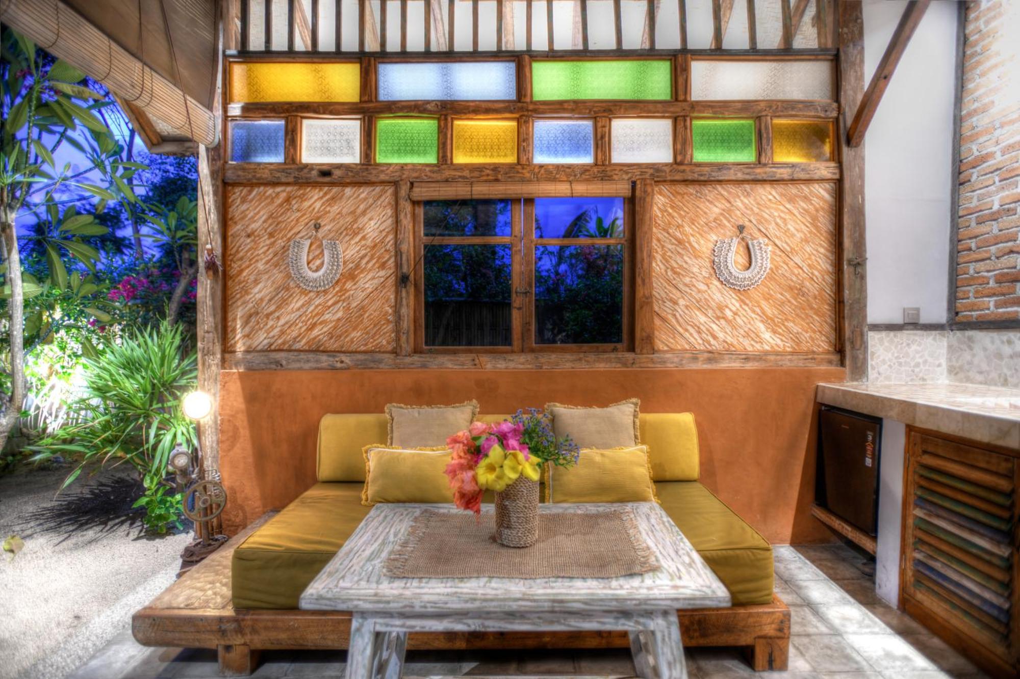 Villas Samalama Gili Air Luaran gambar
