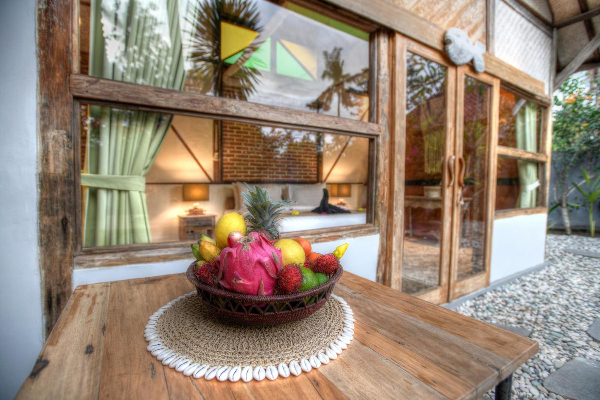Villas Samalama Gili Air Luaran gambar