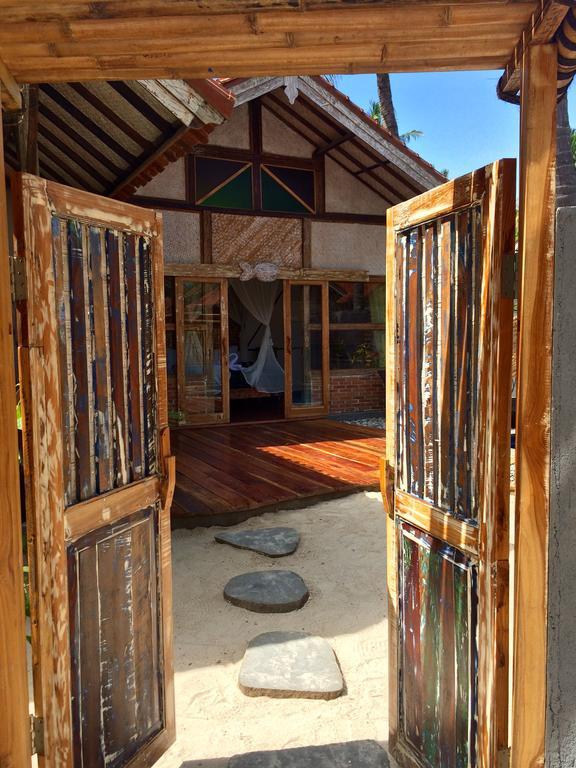 Villas Samalama Gili Air Luaran gambar
