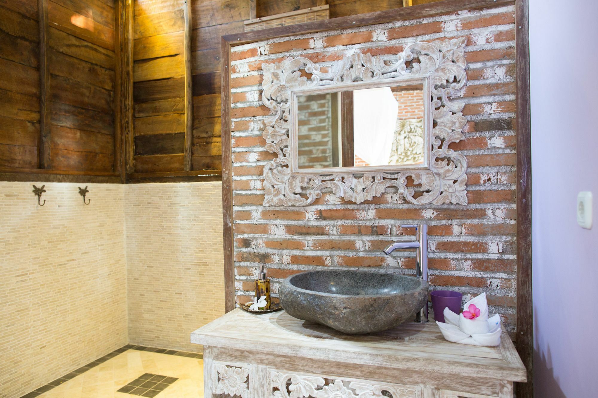 Villas Samalama Gili Air Luaran gambar
